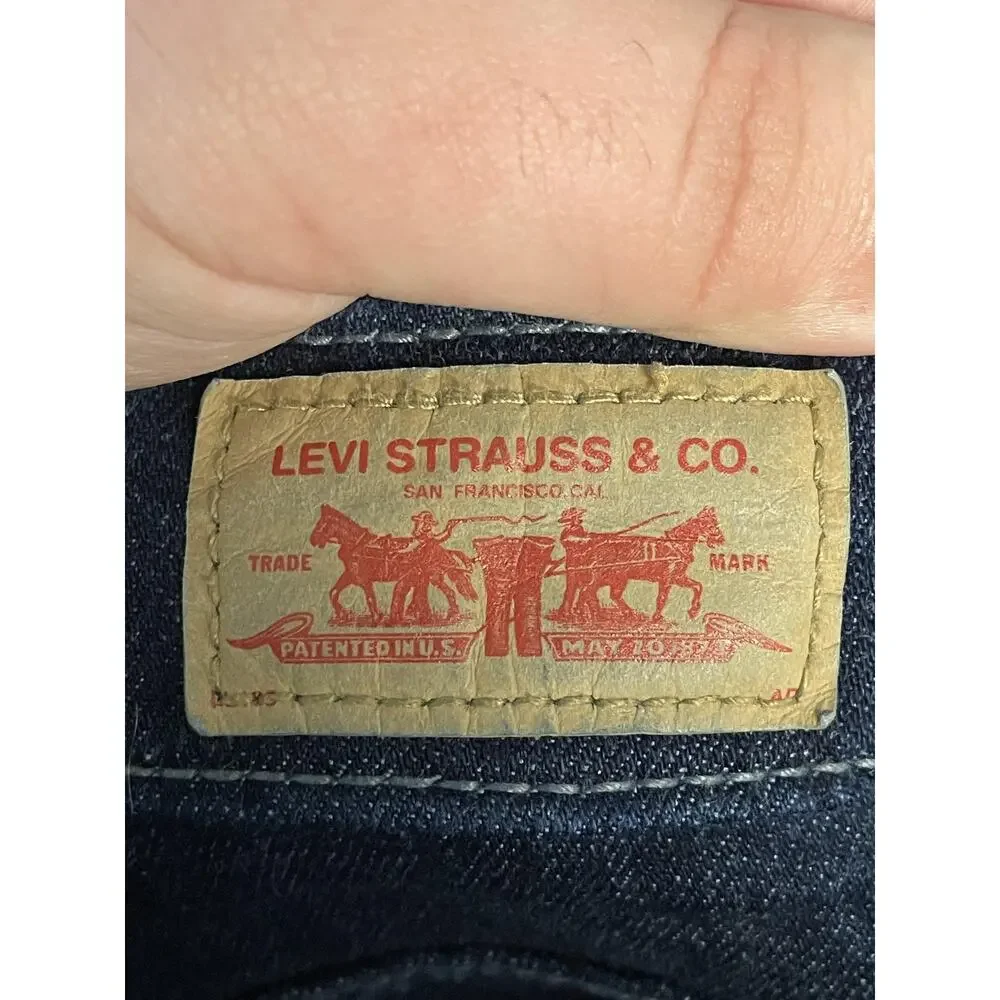 Levis brand levi